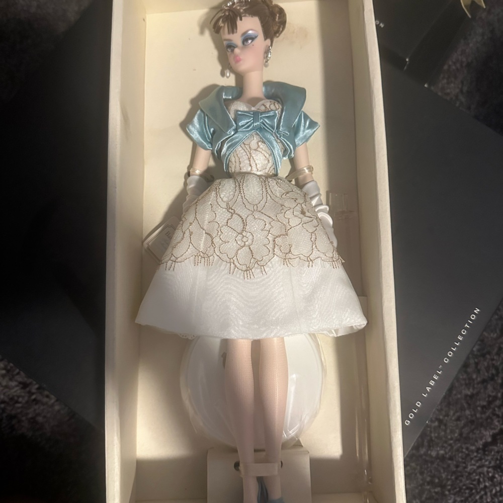 fashion model collectors barbie